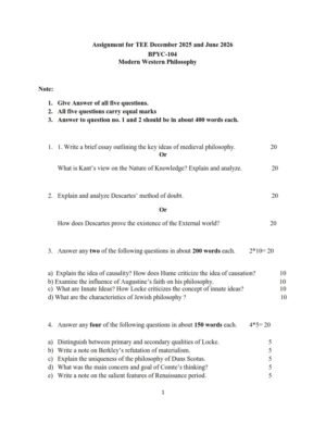 IGNOU BPYC-104 Solved Assignment 2025-26 English Medium