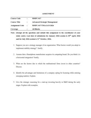 IGNOU MMPC-017 Solved Assignment 2025-26 English Medium