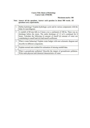 IGNOU ONR-002 Solved Assignment 2025-26 English Medium