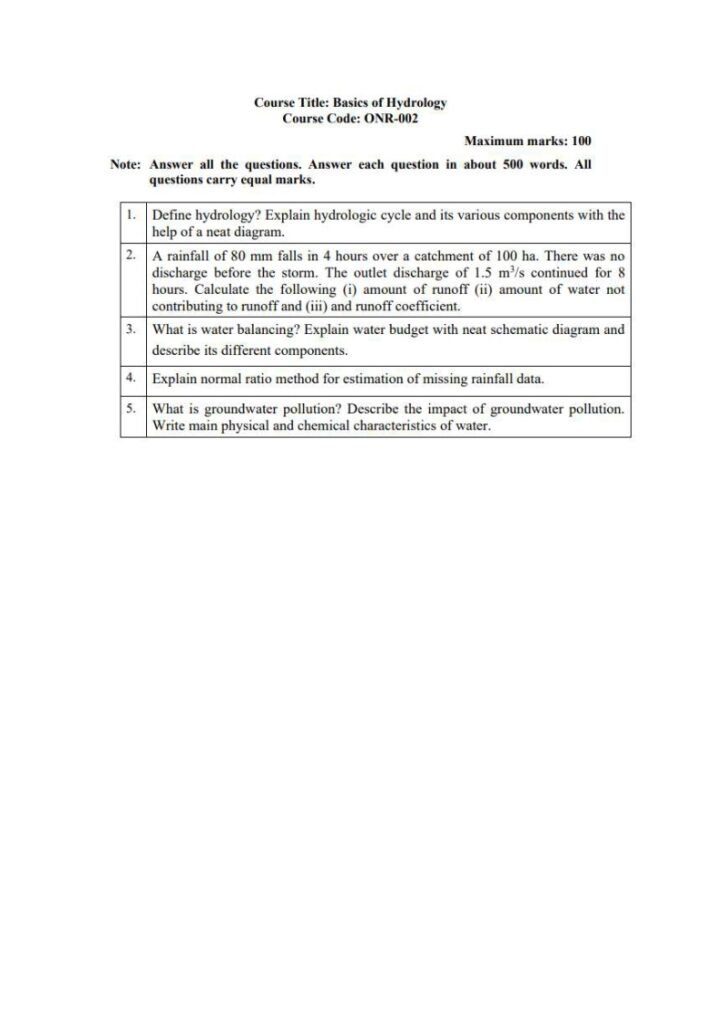 IGNOU ONR-002 Solved Assignment 2025-26 English Medium