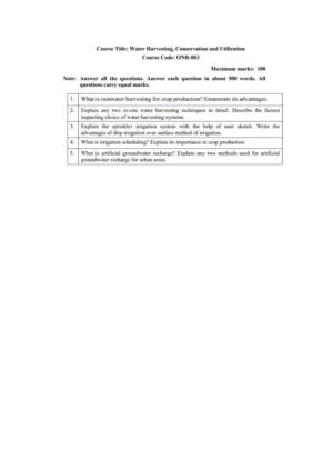 IGNOU ONR-003 Solved Assignment 2025-26 English Medium