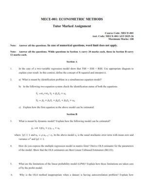 IGNOU MECE-001 Solved Assignment 2025-26 English Medium