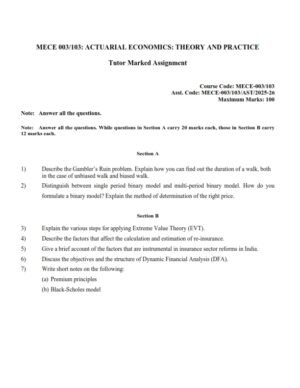 IGNOU MECE-003 Solved Assignment 2025-26 English Medium