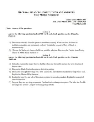 IGNOU MECE-004 Solved Assignment 2025-26 English Medium