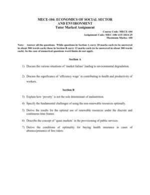 IGNOU MECE-104 Solved Assignment 2025-26 English Medium