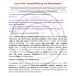 IGNOU MHH-011 Solved Assignment 2025-26 English Medium