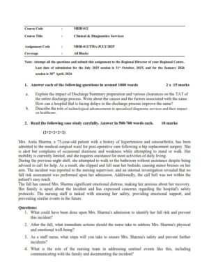 IGNOU MHH-012 Solved Assignment 2025-26 English Medium