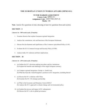 IGNOU MPSE-011 Solved Assignment 2025-26 English Medium