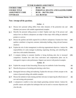 IGNOU BCOS-186 Solved Assignment 2026 English Medium