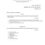 IGNOU BPCC-101 Solved Assignment 2025-26 English Medium