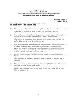 IGNOU BAPI-002 Solved Assignment January & July 2026 Hindi Medium