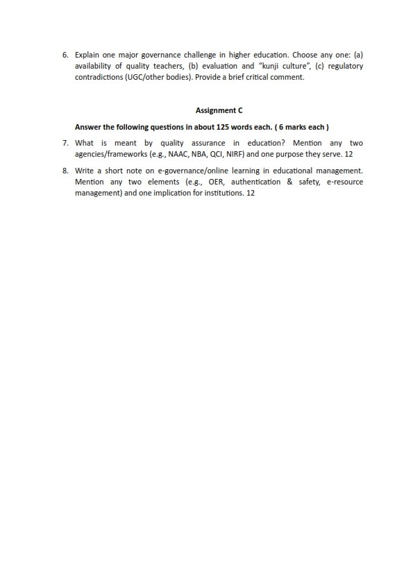 IGNOU BESC-132 Solved Assignment 2026 English Medium - Image 2