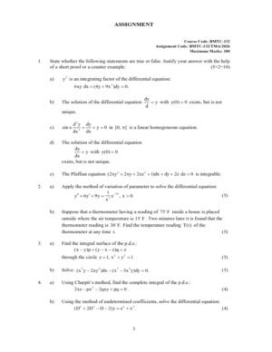 IGNOU BMTC-132 Solved Assignment 2026 English Medium