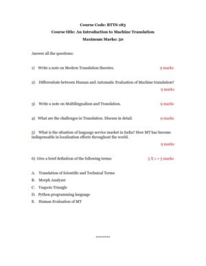 IGNOU BTTS-183 Solved Assignment 2026 English Medium