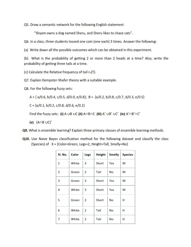 IGNOU MCS-224 Solved Assignment 2025-26 English Medium - Image 2