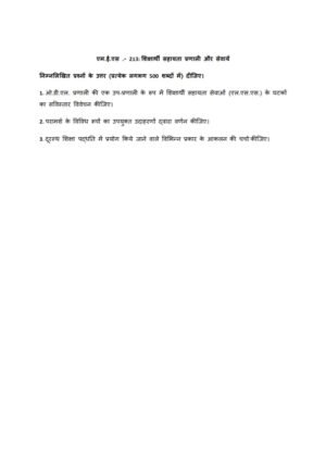 IGNOU MES-213 Solved Assignment 2026 Hindi Medium