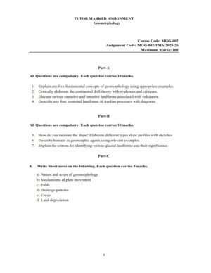 IGNOU MGG-02 Solved Assignment 2025-26 English Medium