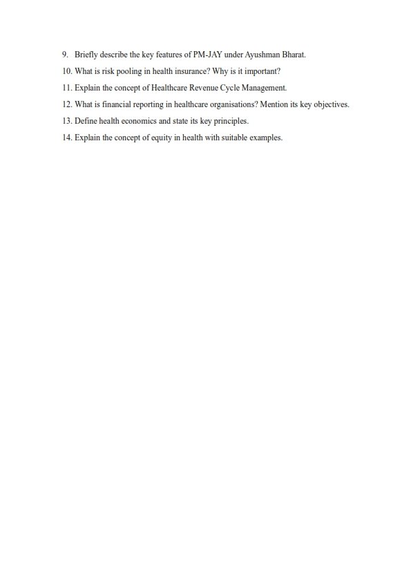 IGNOU MHH-015 Solved Assignment Jan-2026 English Medium - Image 2