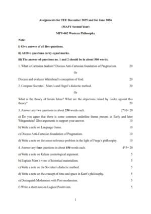 IGNOU MPY-02 Solved Assignment 2025-26 English Medium