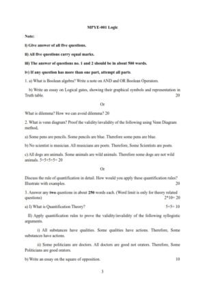 IGNOU MPYE-01 Solved Assignment 2025-26 English Medium