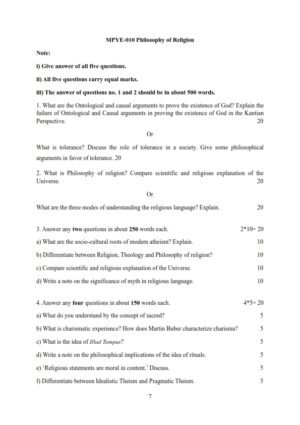 IGNOU MPYE-010 Solved Assignment 2025-26 English Medium