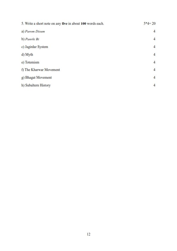 IGNOU MPYE-012 Solved Assignment 2025-26 English Medium - Image 2