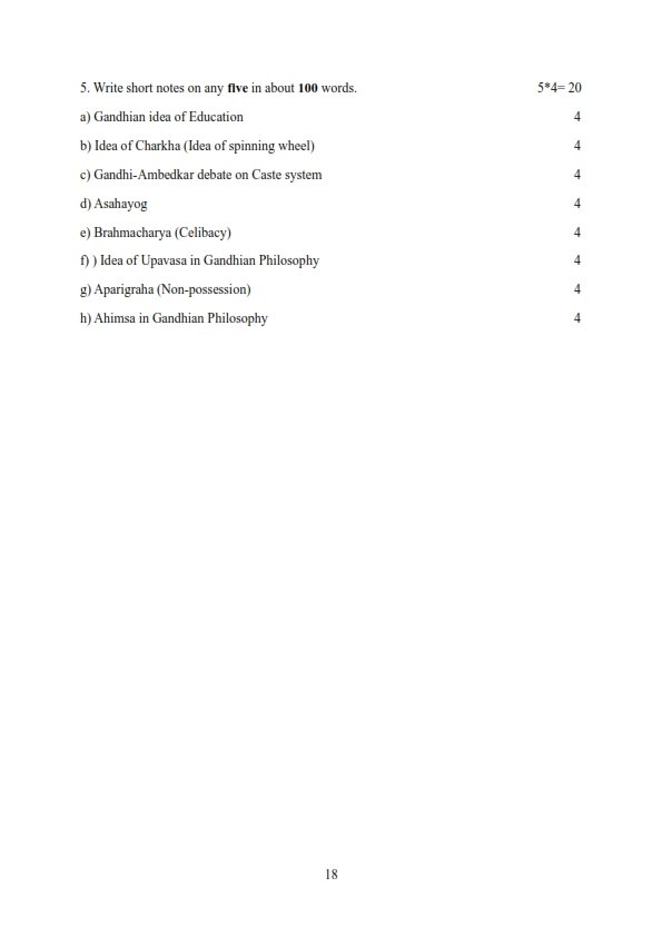 IGNOU MPYE-015 Solved Assignment 2025-26 English Medium - Image 2