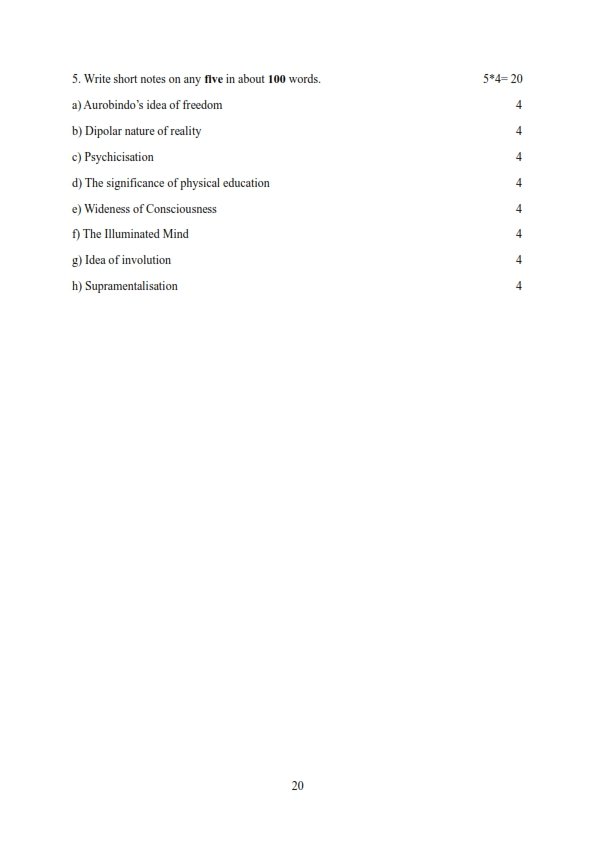 IGNOU MPYE-016 Solved Assignment 2025-26 English Medium - Image 2
