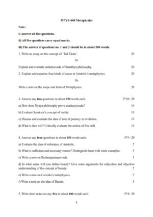 IGNOU MPYE-08 Solved Assignment 2025-26 English Medium