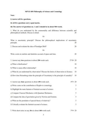 IGNOU MPYE-09 Solved Assignment 2025-26 English Medium