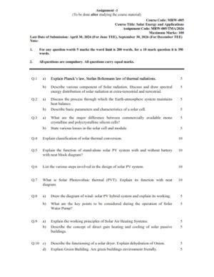 IGNOU MRW-005 Solved Assignment 2026 English Medium