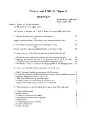 IGNOU MSWE-002 Solved Assignment 2025-26 English Medium