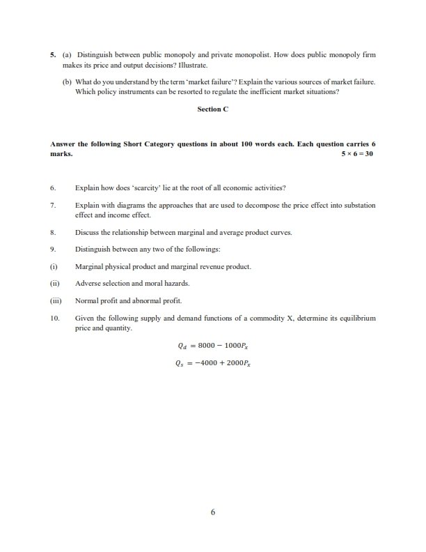 IGNOU BECM-161 Solved Assignment 2025-26 English Medium - Image 2