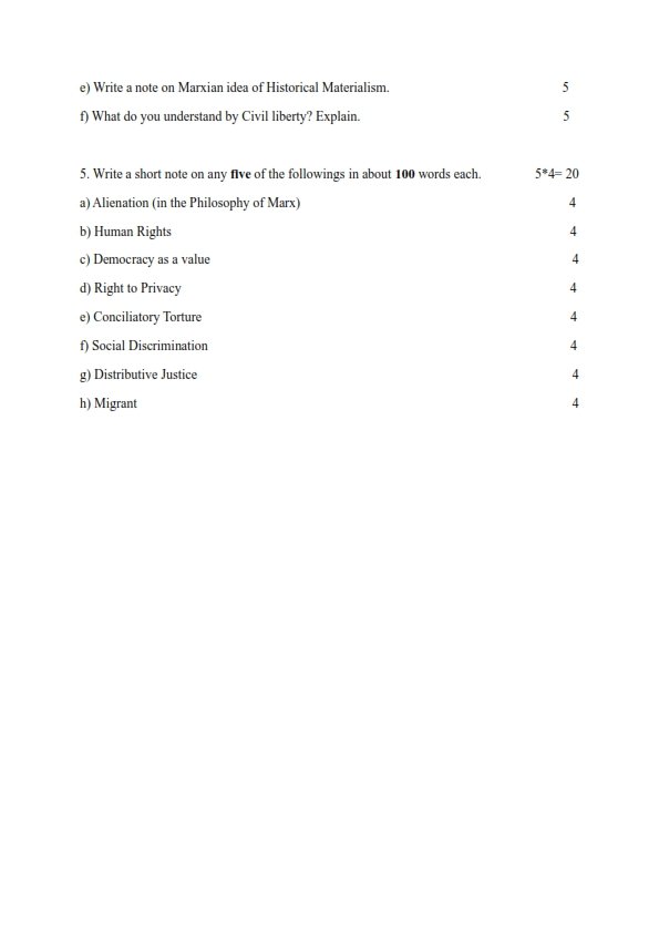 IGNOU BPYE-142 Solved Assignment 2026 English Medium - Image 2