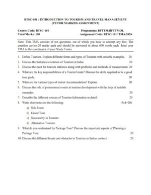 IGNOU BTSC-101 Solved Assignment 2026 English Medium