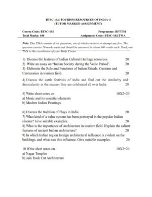 IGNOU BTSC-102 Solved Assignment 2026 English Medium