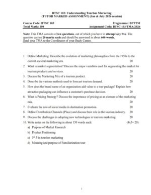 IGNOU BTSC-103 Solved Assignment 2026 English Medium