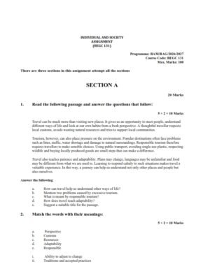 IGNOU BEGC-131 Solved Assignment 2026-27 English Medium
