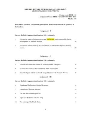 IGNOU BHIE-142 Solved Assignment 2026-27 English Medium