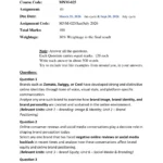 MNM-25 ONLINE BRAND MANAGEMENT verified cover