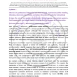 MNM-27 VOCATIONAL LIFE SKILLS verified solved answer sample