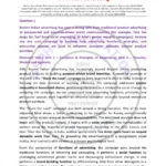 MNM-23 A advertising verified solved answer sample